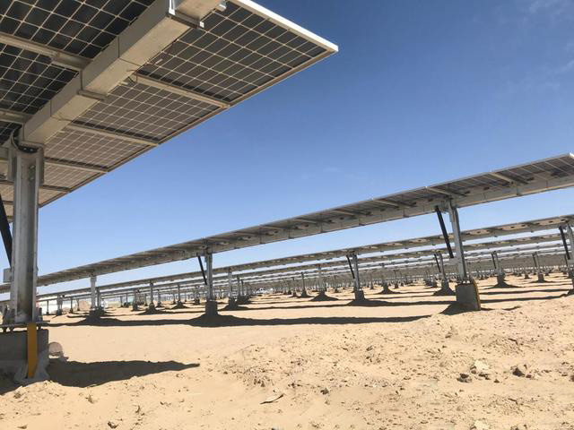 美標(biāo)H型鋼、方管太陽(yáng)能支架加工出口