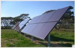 太陽能支架擺放角度、朝向、地點的科學(xué)研究結(jié)