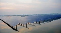水上太陽能支架