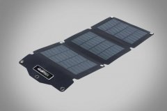 薄膜太陽能充電包將用于西藏生態保護