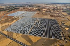 淺析大規模光伏發電對電力系統影響