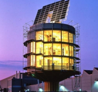 這七個太陽能建筑 超贊！-太陽能支架廠家