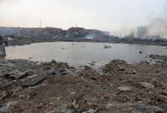 天津爆炸：對光熱發電的影響？太陽能支架安裝