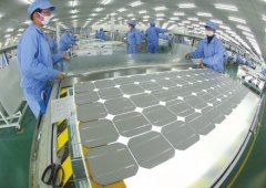 光伏制造業的轉型危機