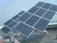太陽能光伏支架項目組分享