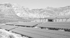 太陽能電池板會(huì)讓地球變涼？