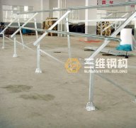 太陽能支架生產廠家：如何高效利用太陽能低碳