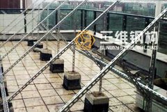 三維太陽能光伏支架用途總結