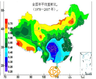 跟蹤式光伏太陽能支架怎樣提高發電量?