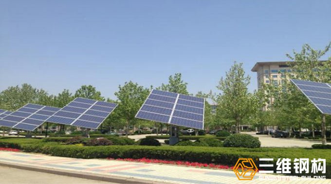 太陽能光伏支架安裝