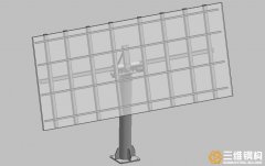 單軸跟蹤太陽(yáng)能光伏支架安裝工藝