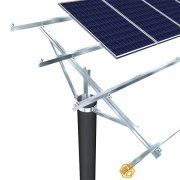 太陽能光伏支架設計生產流程
