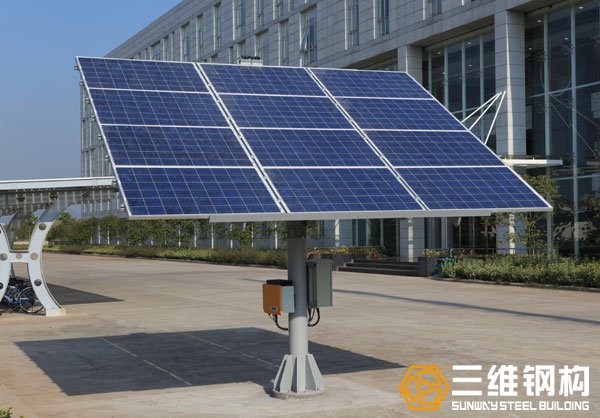 太陽能支架