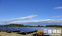 太陽(yáng)能支架安裝過(guò)程中的注意事項(xiàng)